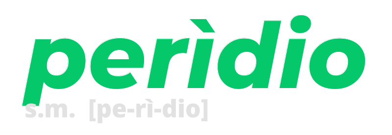 peridio