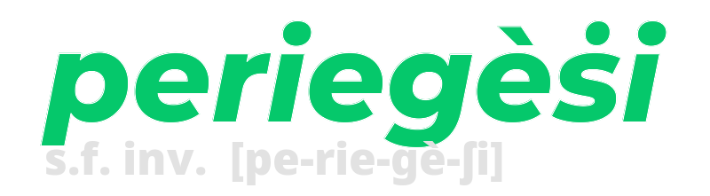 periegesi