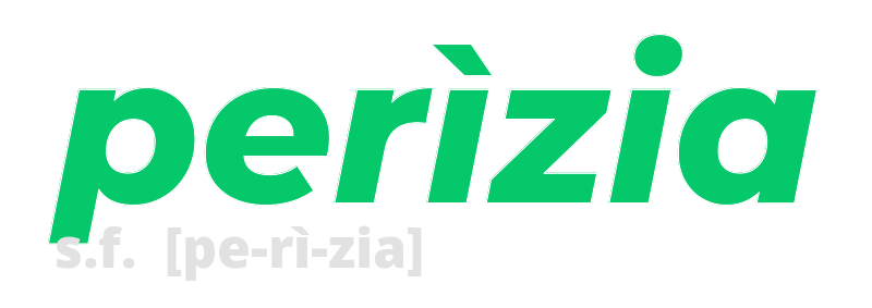 perizia