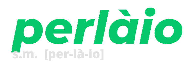 perlaio