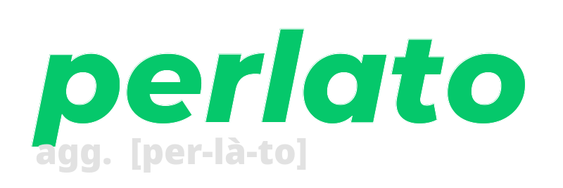 perlato