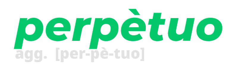 perpetuo