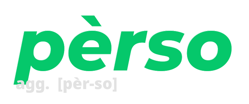 perso