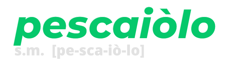 pescaiolo