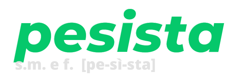 pesista