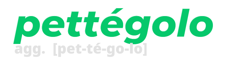 pettegolo