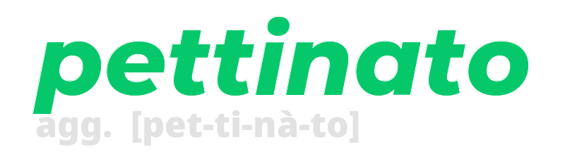 pettinato