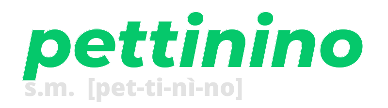 pettinino