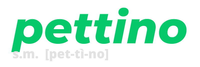 pettino