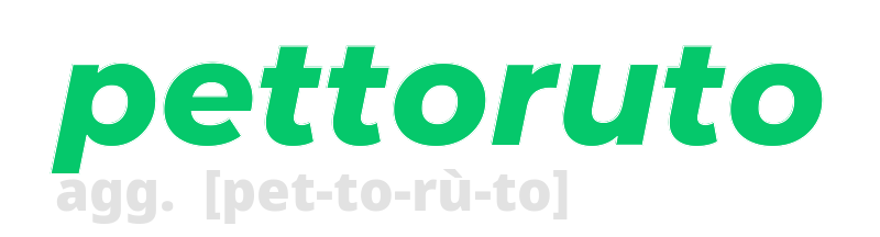 pettoruto