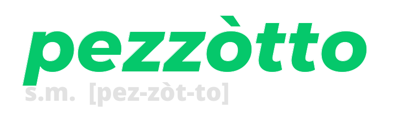 pezzotto