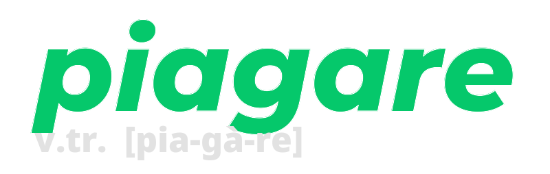 piagare