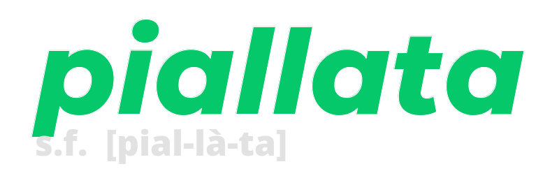 piallata