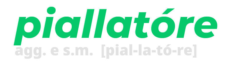 piallatore