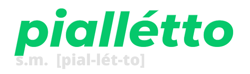 pialletto