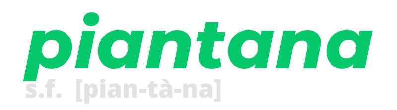 piantana