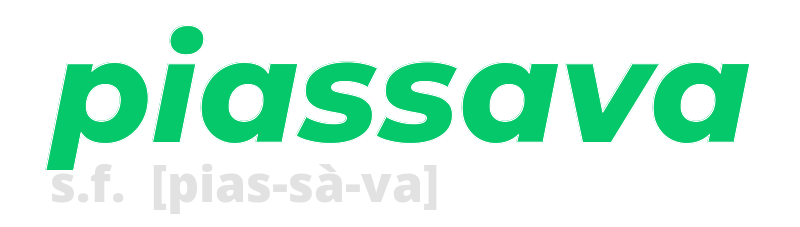 piassava