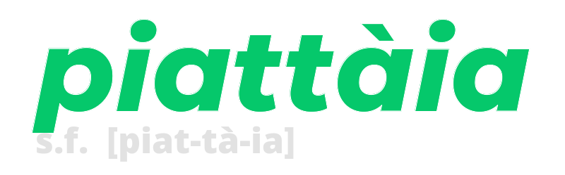 piattaia