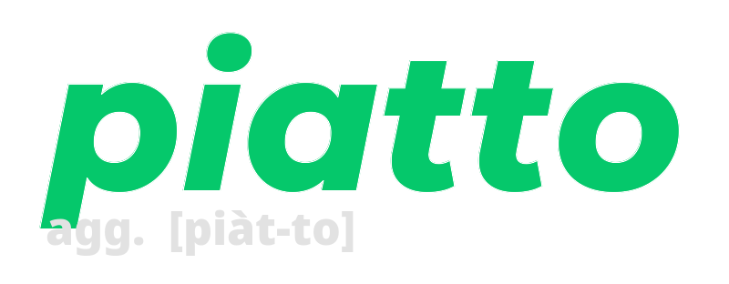 piatto