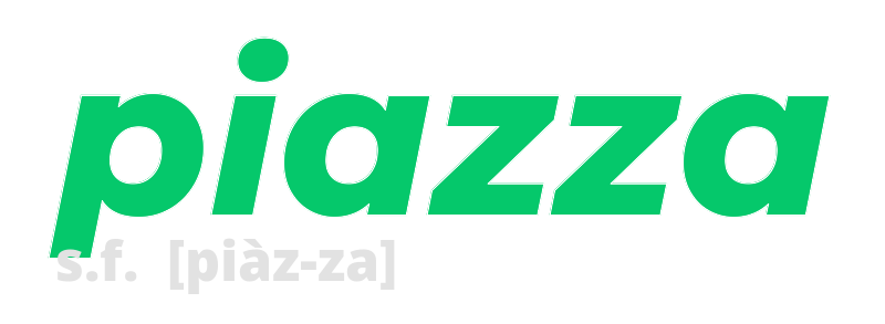 piazza