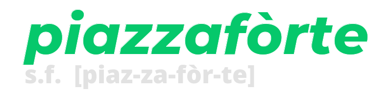 piazzaforte