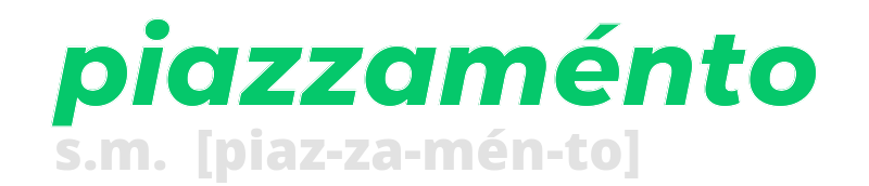 piazzamento