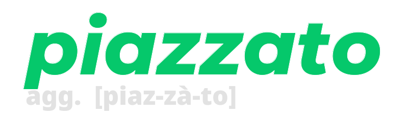 piazzato