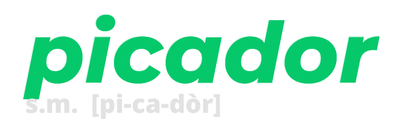 picador