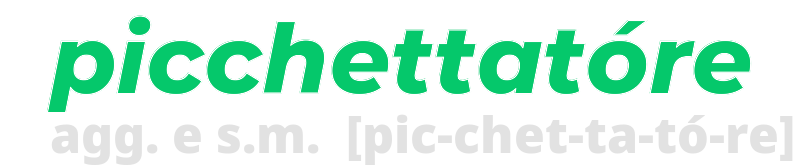 picchettatore