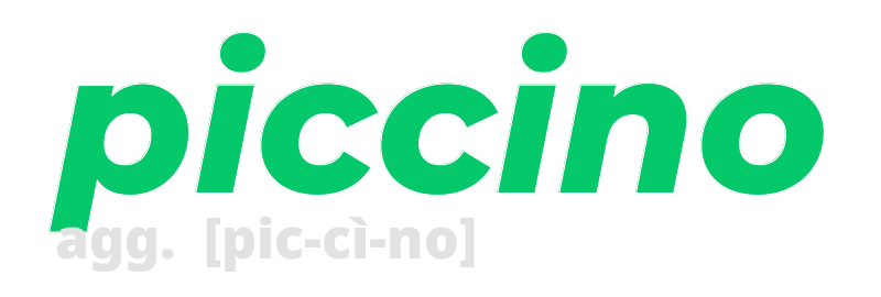 piccino