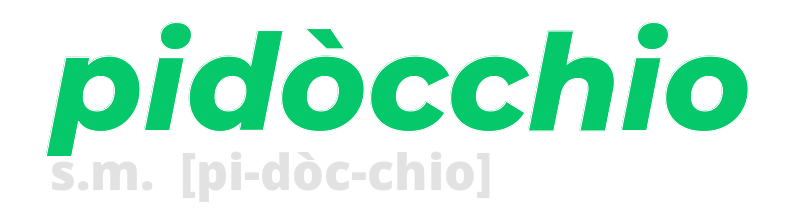 pidocchio