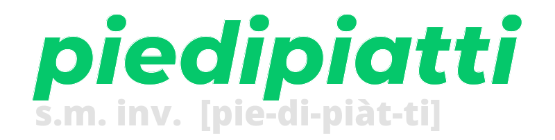 piedipiatti