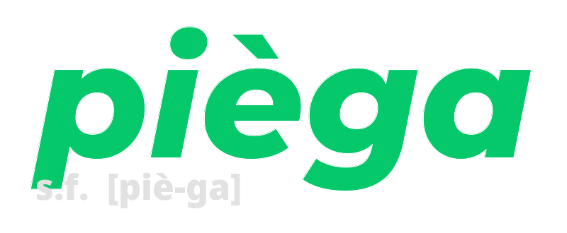 piega