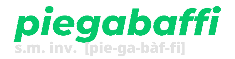 piegabaffi