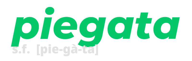 piegata