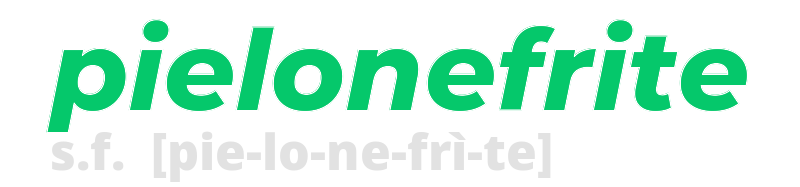 pielonefrite