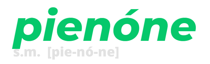 pienone