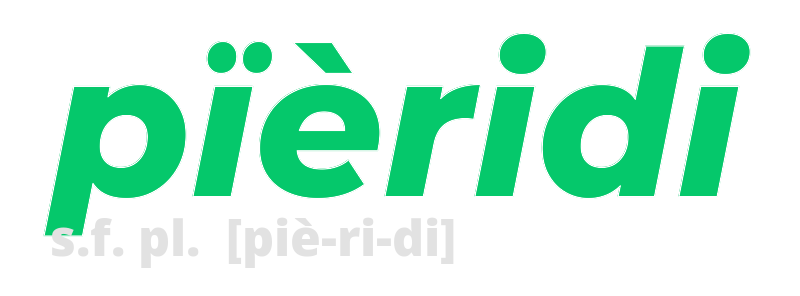 pieridi