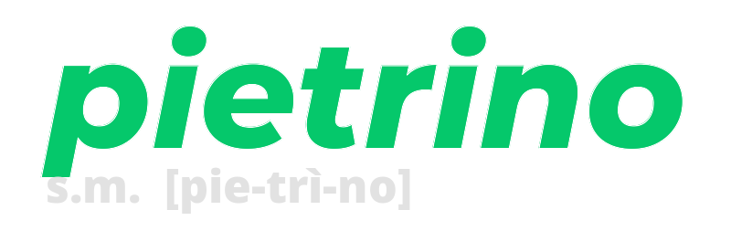 pietrino