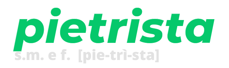 pietrista