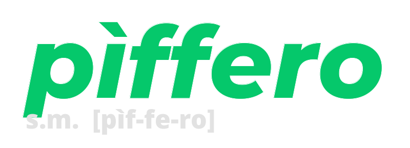 piffero