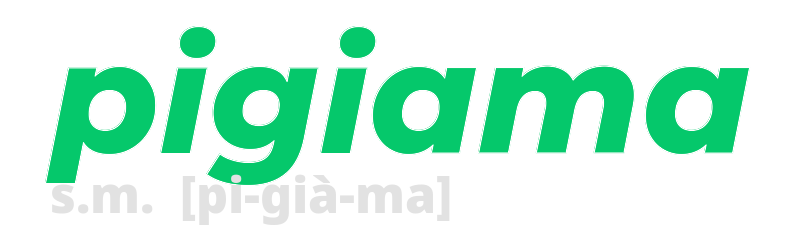 pigiama