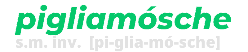 pigliamosche