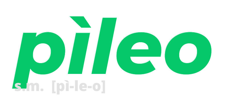 pileo