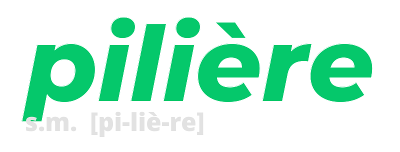 piliere