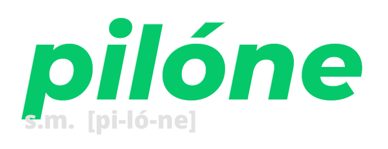 pilone