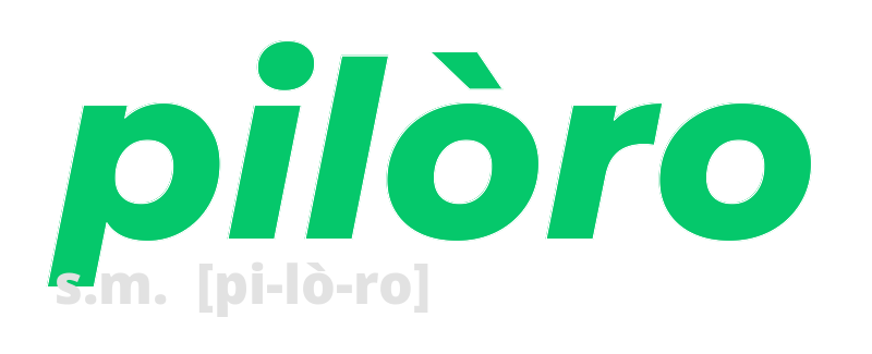 piloro