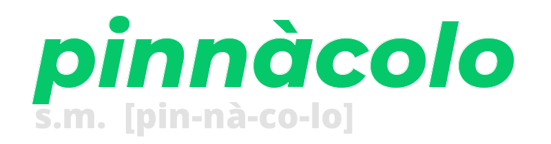 pinnacolo