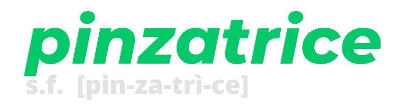 pinzatrice