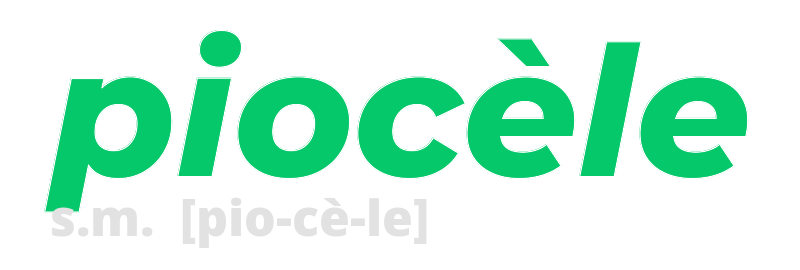 piocele